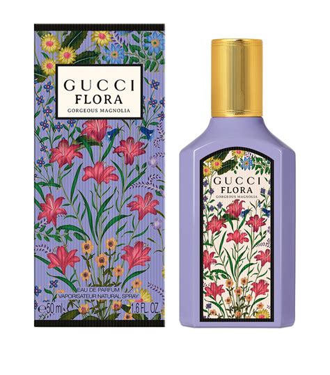 gucci flora magnolia 50 ml|gucci flora magnolia review.